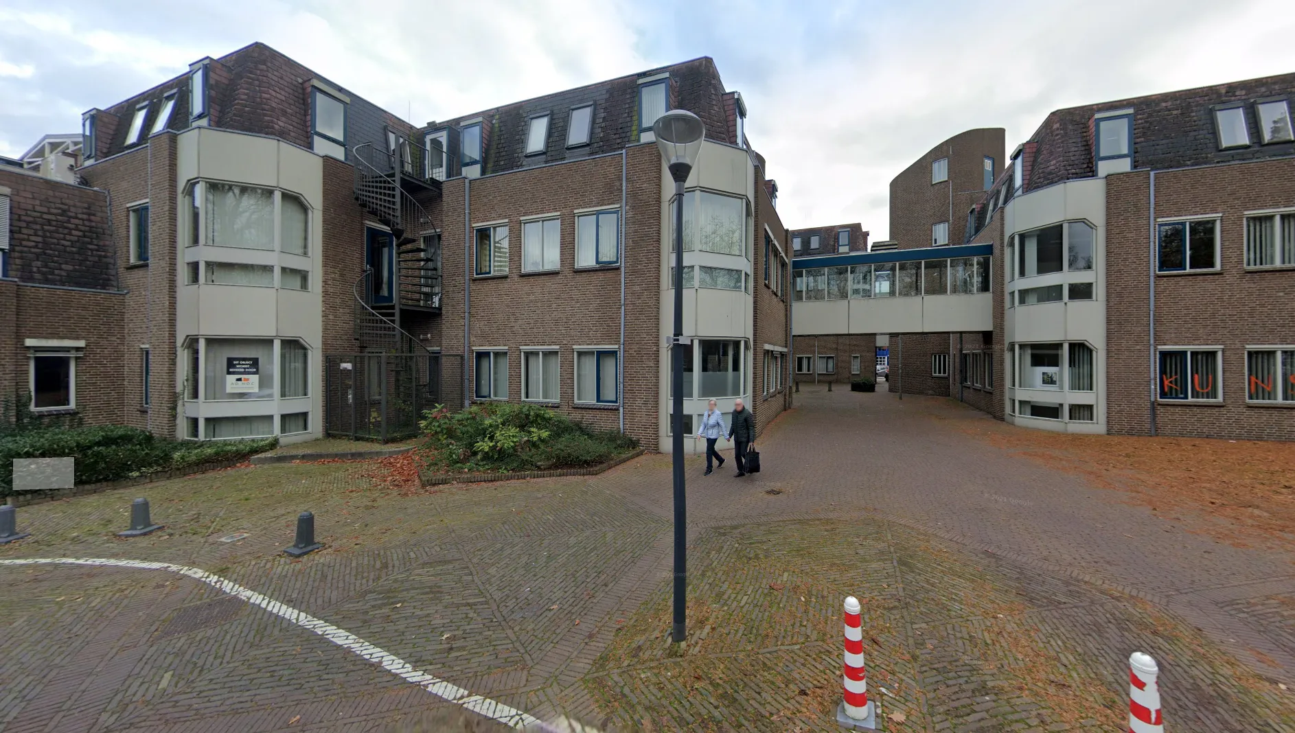 oude gemeentekantoor wijchen google maps