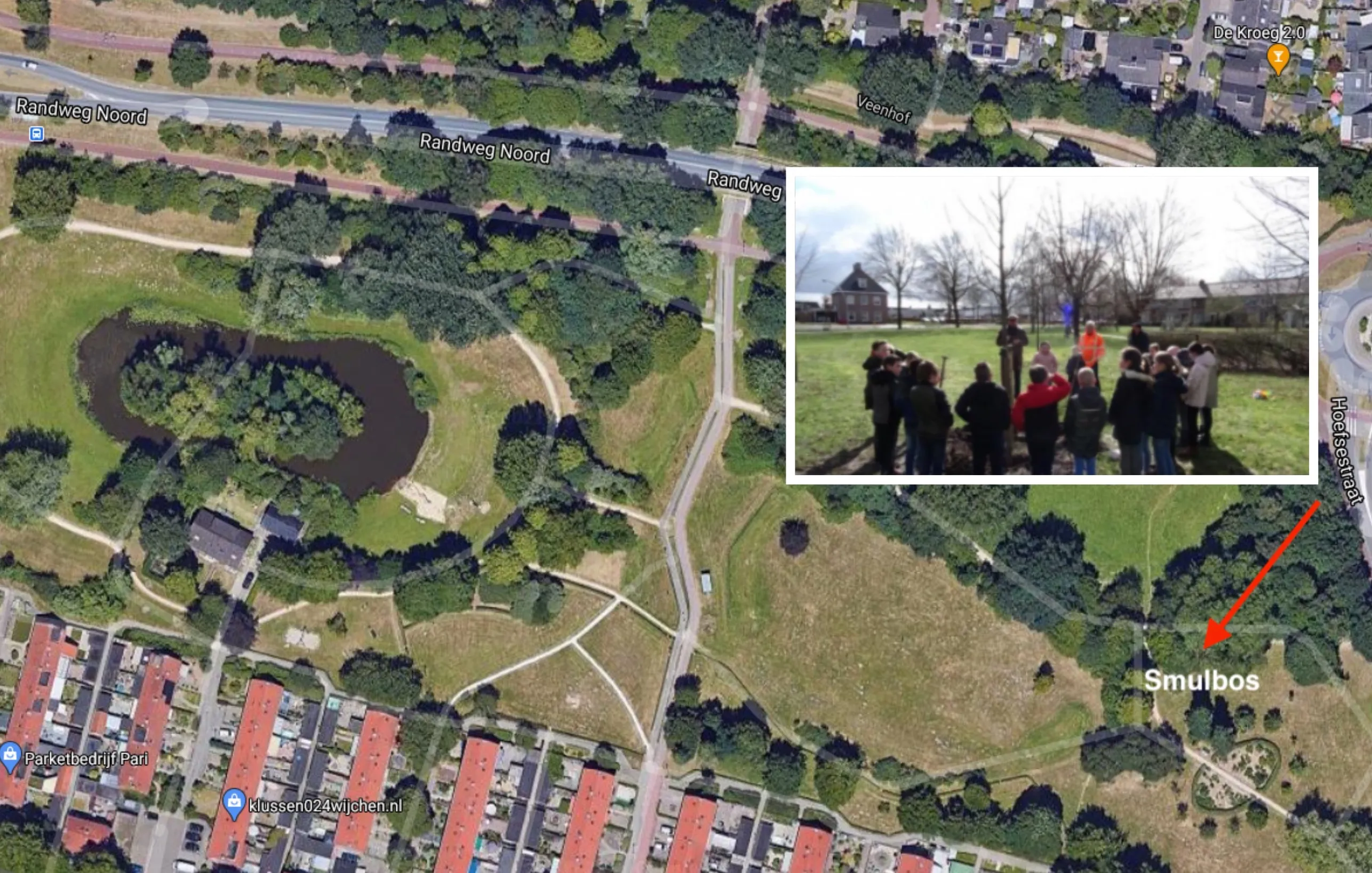 park noord collage fotor fotor