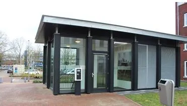 parkeergarage oostflank