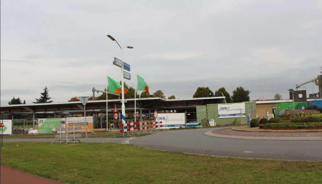 parkeergarage station wijchen