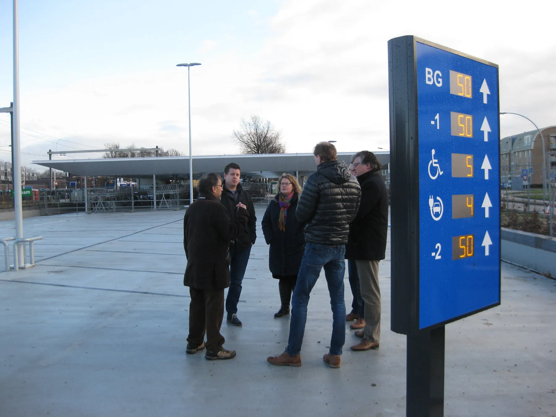 parkeergarage wijchen 2018 00