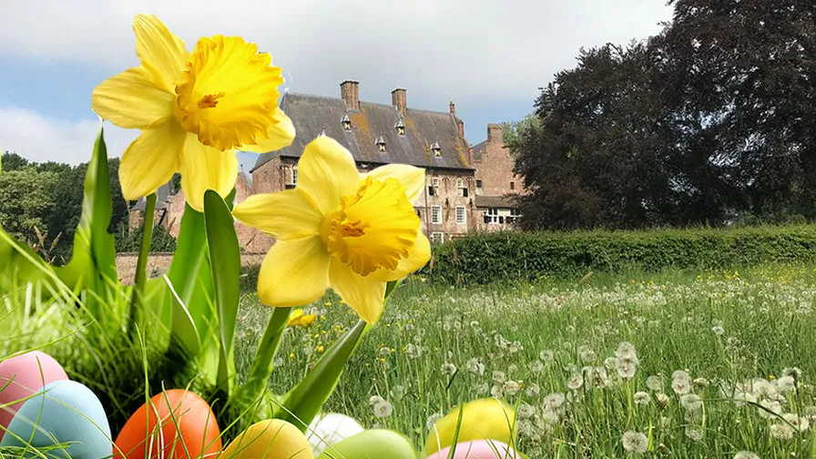 pasen kasteel hernen