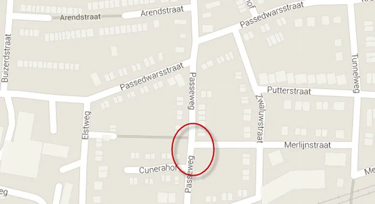 passeweg