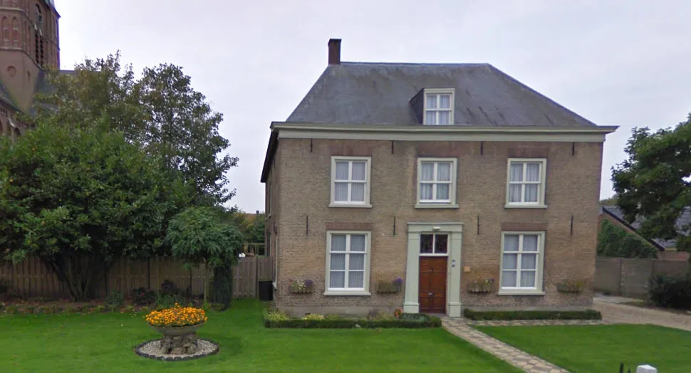 pastorie bergharen