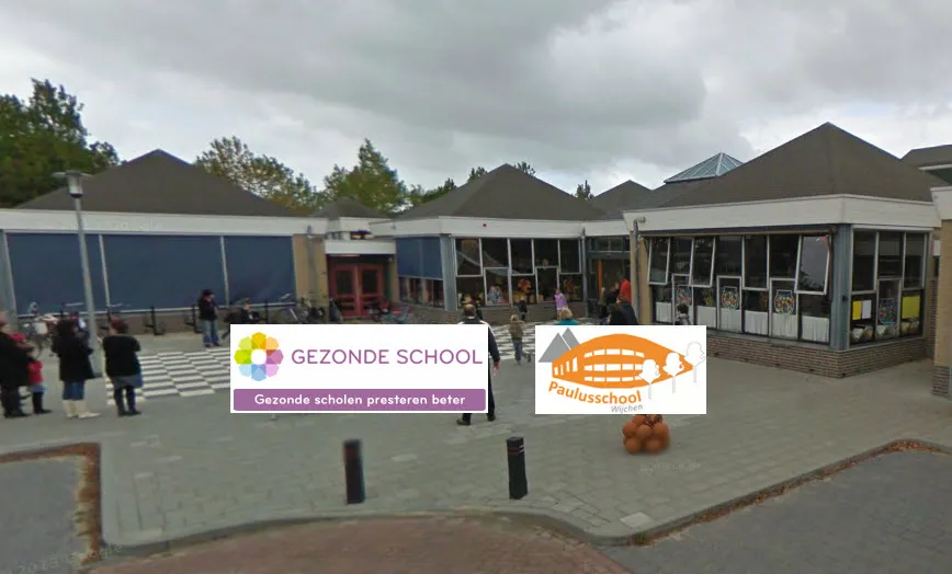 paulusschool gezonde school
