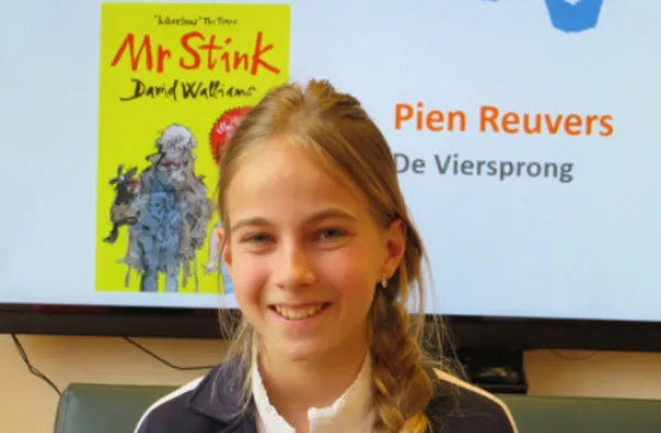 pien reuver nationale voorleeswedstrijd 2018