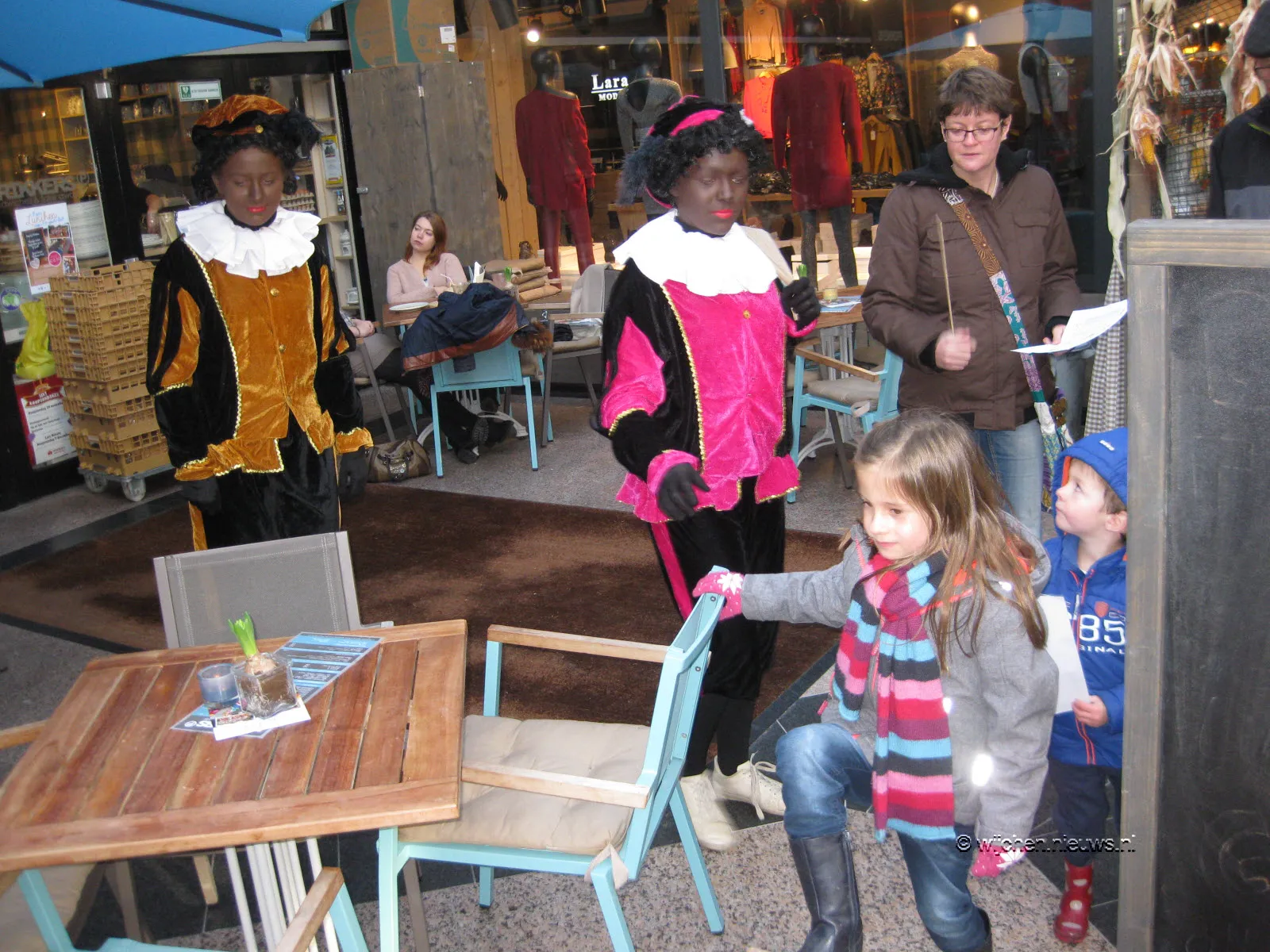 pietenspeurtocht wijchen 2018 03