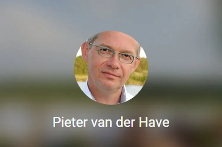 pieter van der have