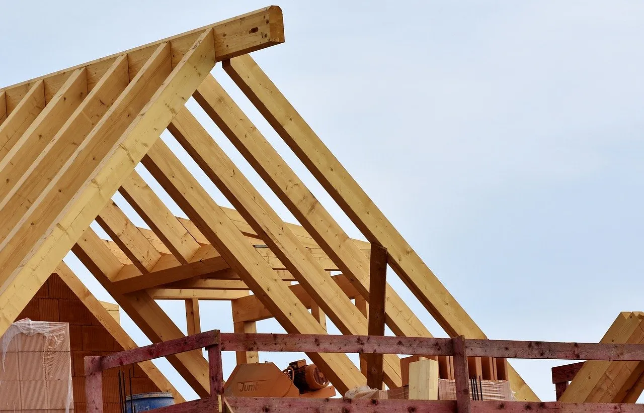 pixabay roof truss 3339206 1280