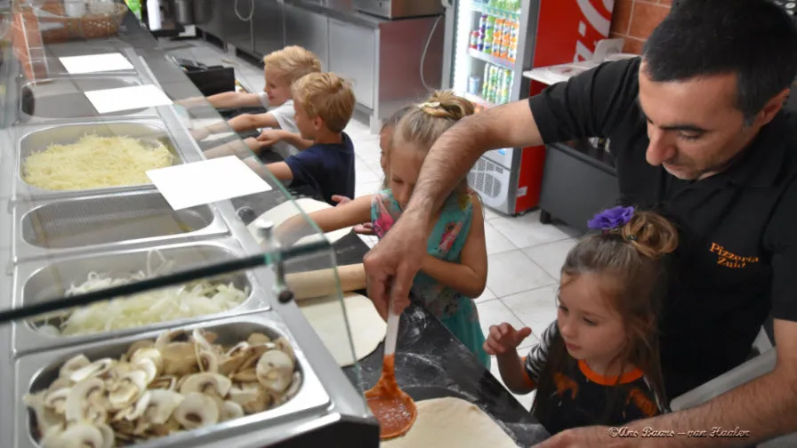 pizza bakken wijchen zuid 01