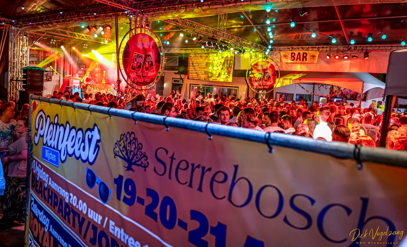 pleinfeest sterrebosch 2022 dick vogelzang schermafbeelding 2022 08 21 om 165333