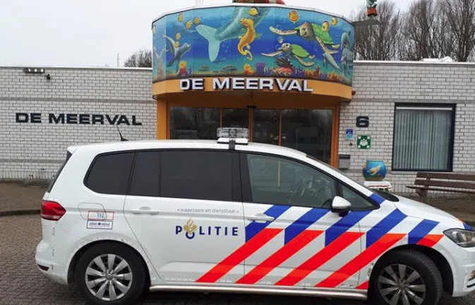 politie wijchen en meerval