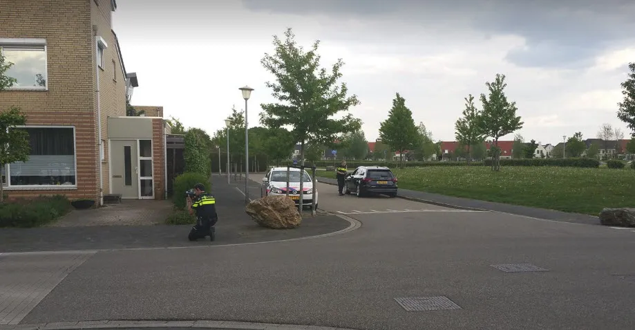 politie wijchen snelheid