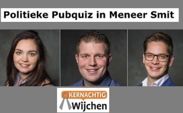 politieke pubquiz