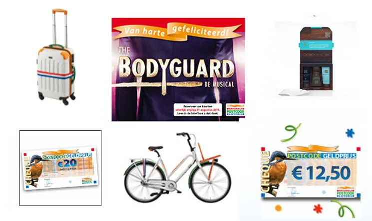 postcodeloterij juli 2015