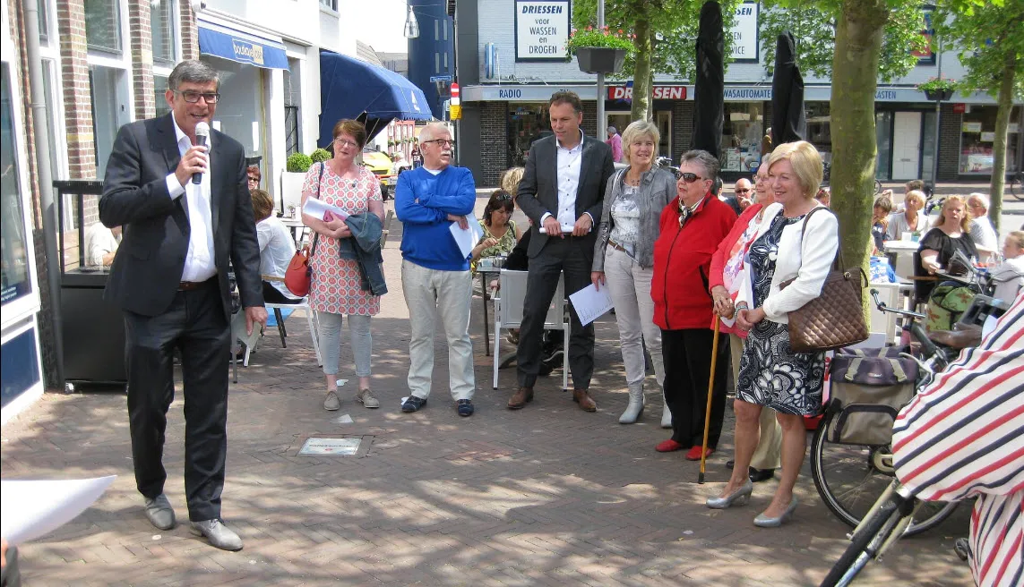 praotpad wijchen 100