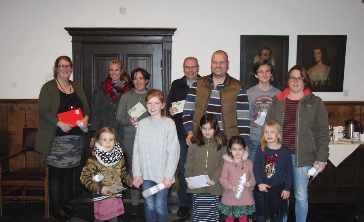 prijswinnaars vuurwerkafval 2018