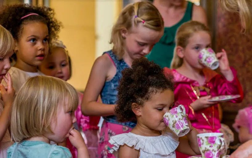 prinsessencursus hernen