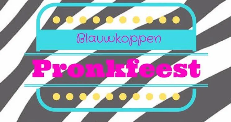 pronkfeest cv de blauwkoppen