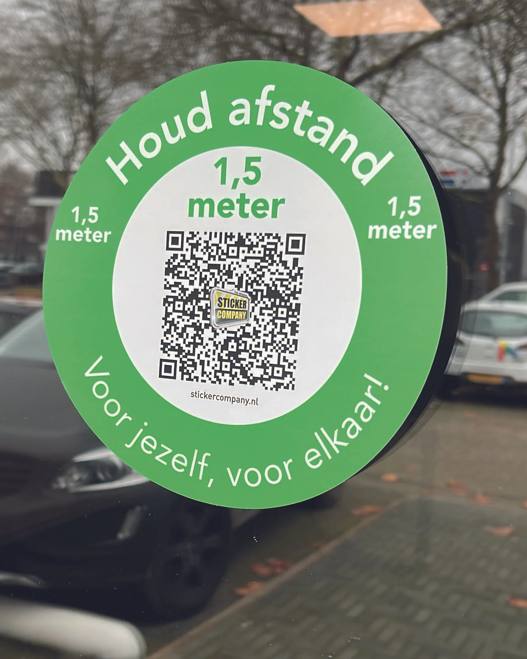 qr sticker raam 1