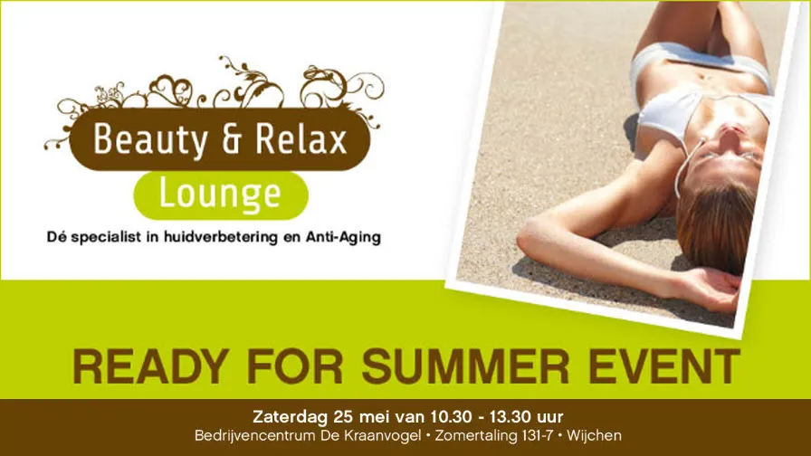 ready for summer event topfoto