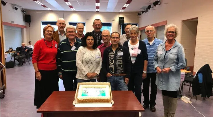 repaircafewijchen 3 jaar