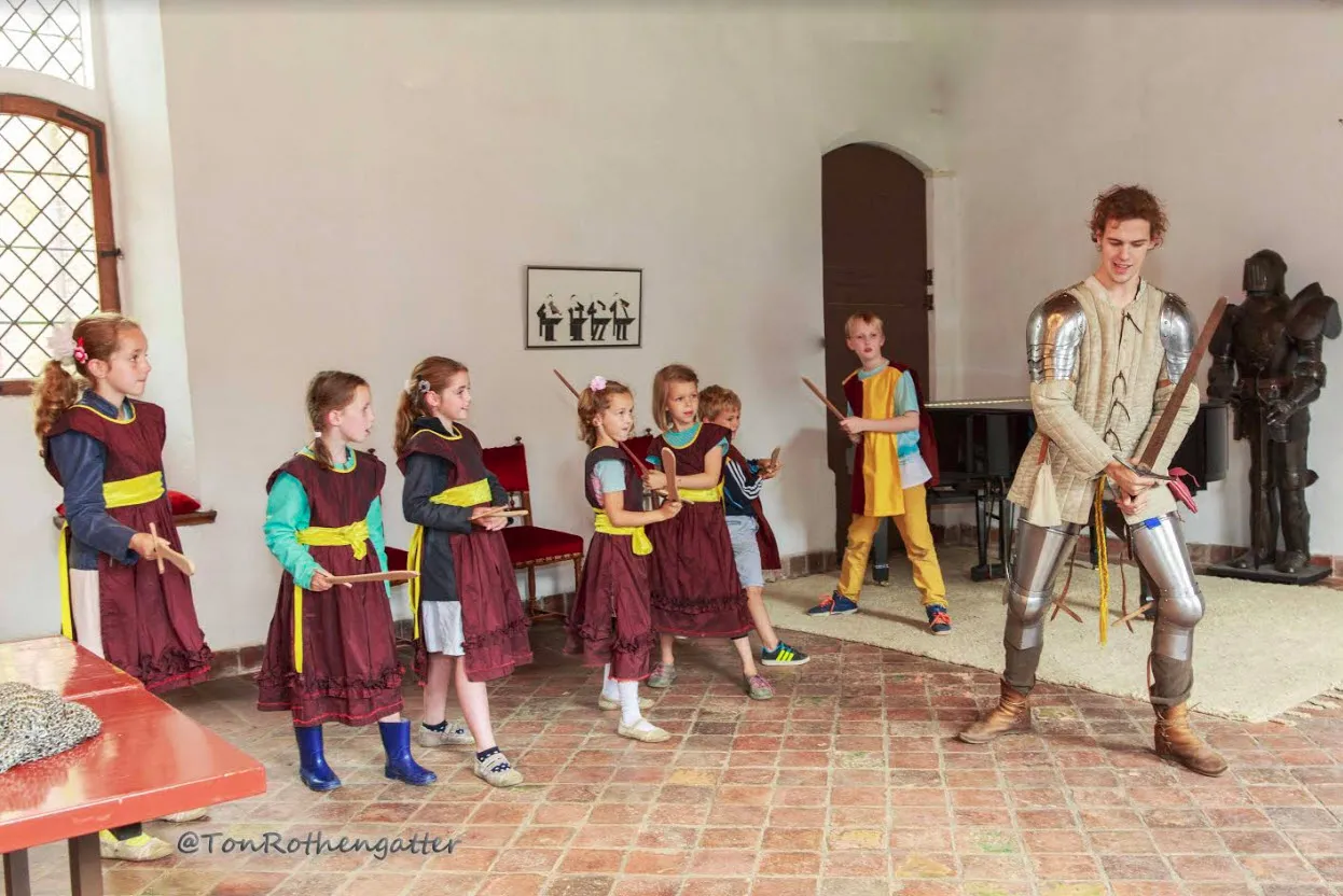 ridderproeven hernen