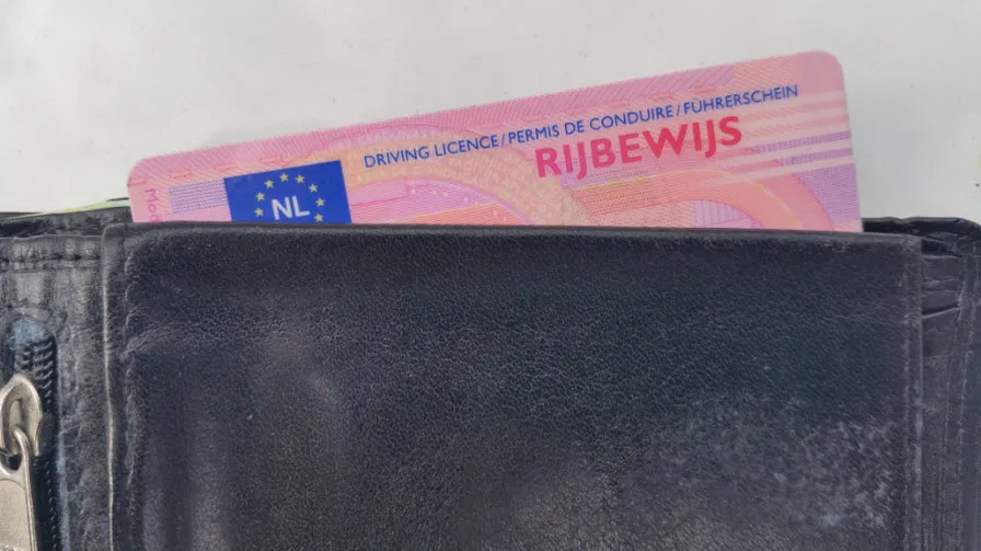 rijbewijs henry van galen