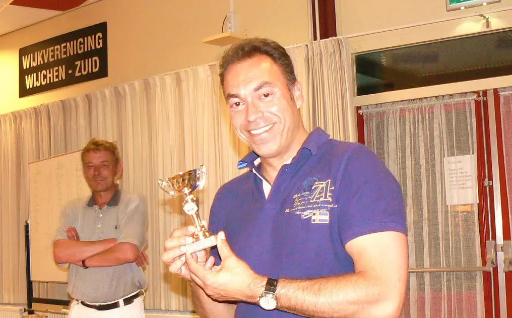 ritchy duin het kasteel