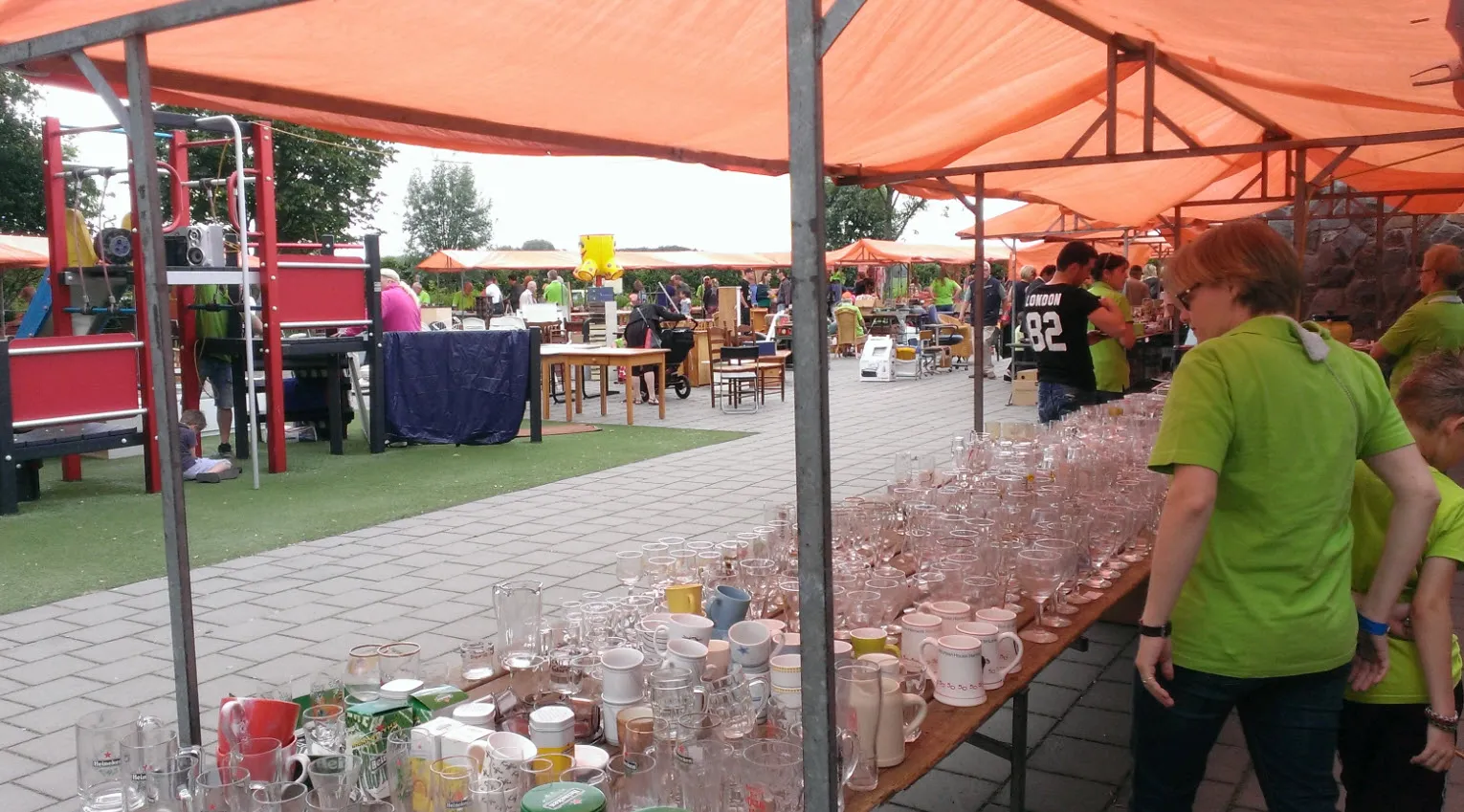 rommelmarkt balgoij 2015