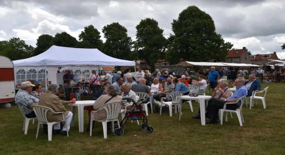rommelmarkt wijchen noord 01