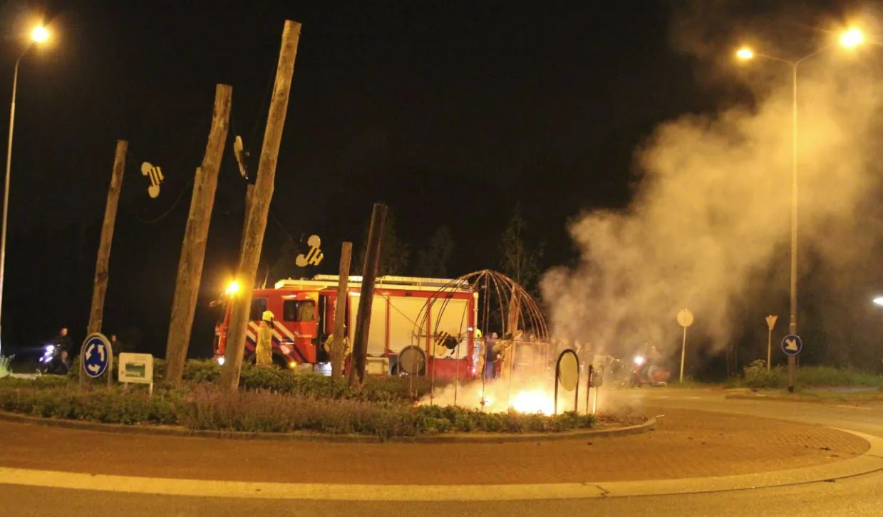 rotonde zuiderdreef kerkedreef 01