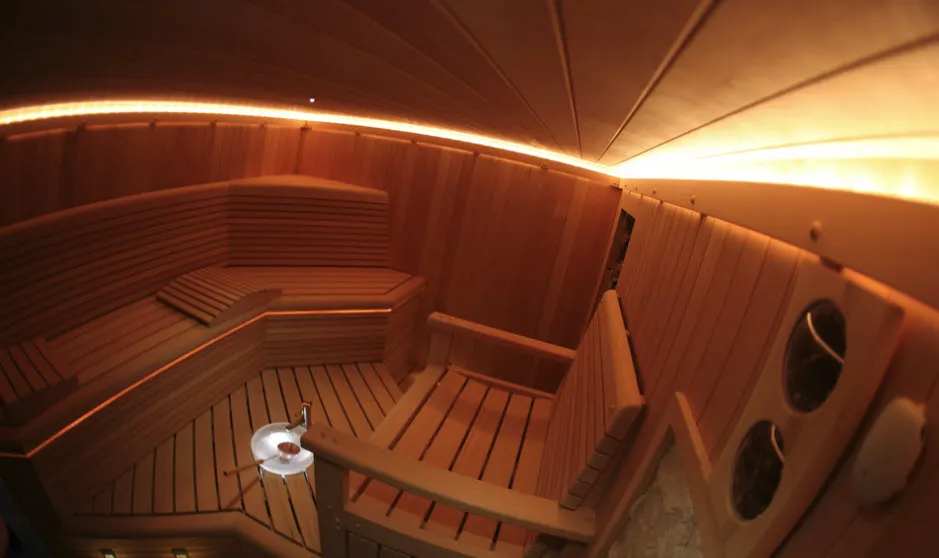 sauna flickr