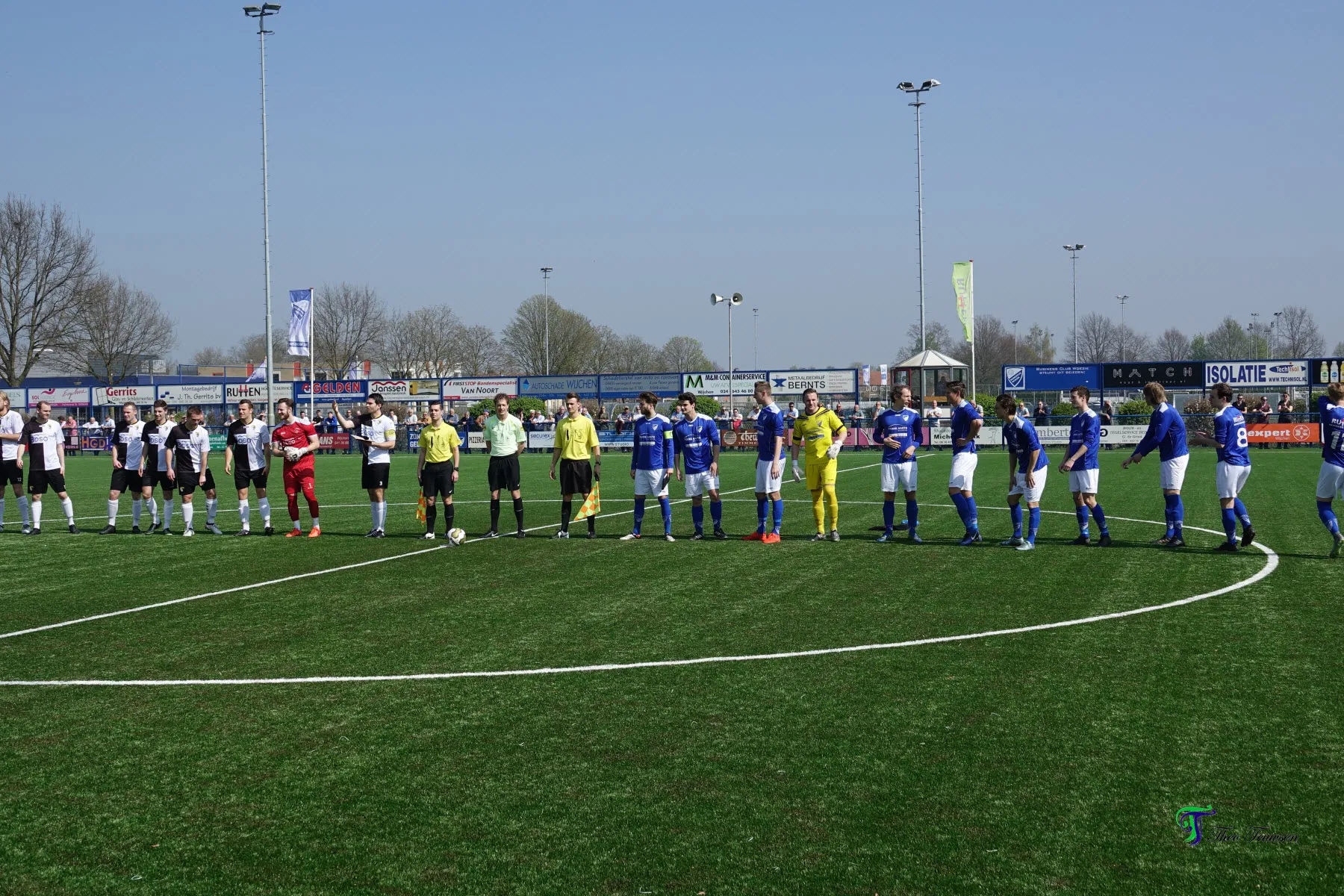 sc woezik sneek 09 april 2017 00