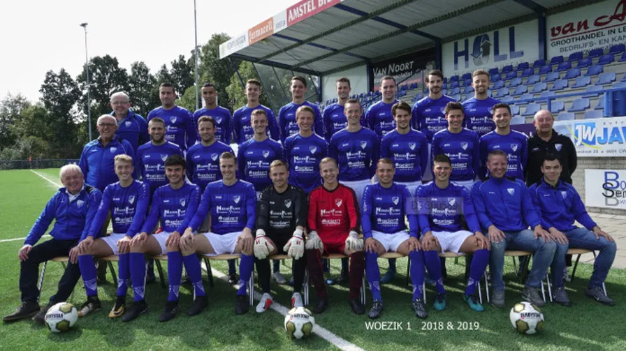 sc woezik teamfoto 2018 2019