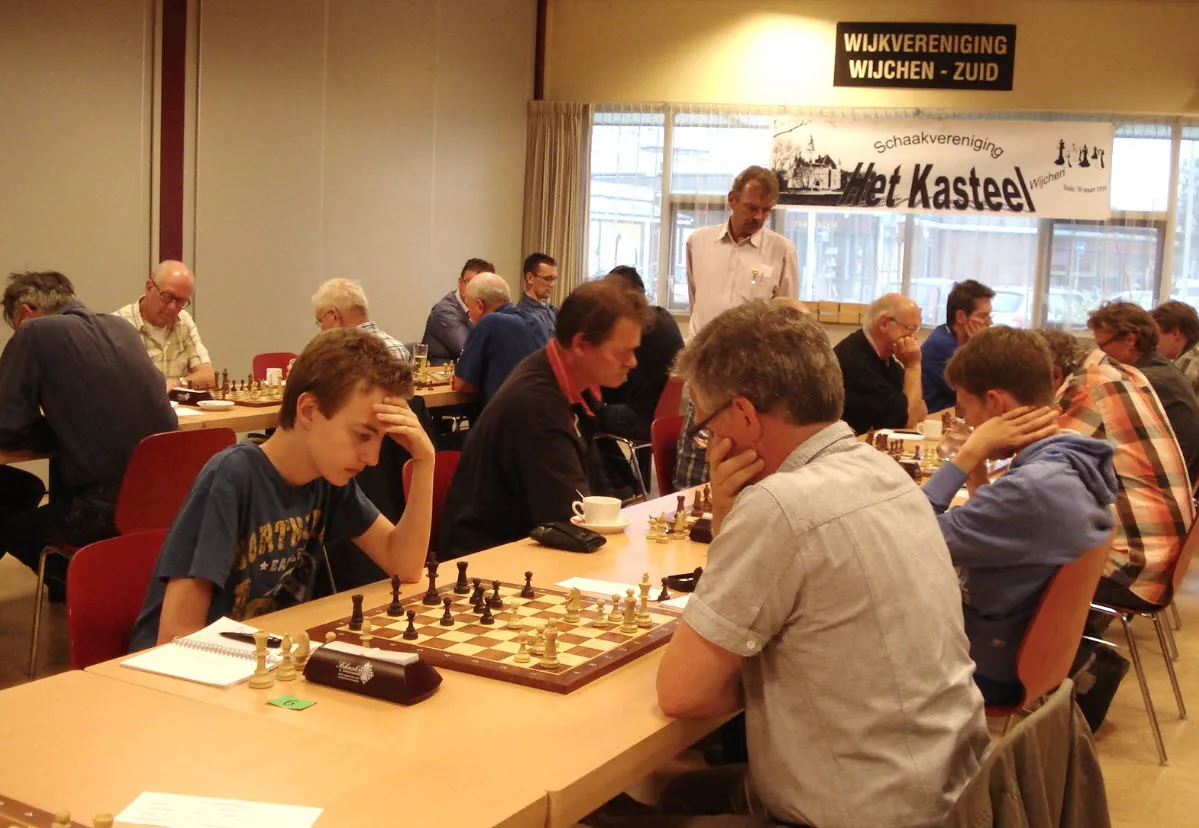 schaken wijchen 2015