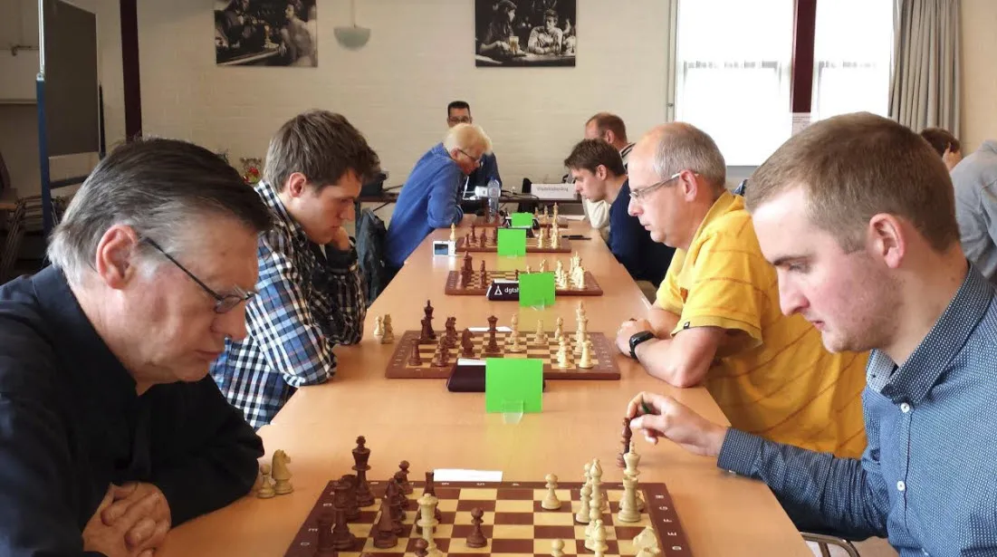 schaken wijchen 2018