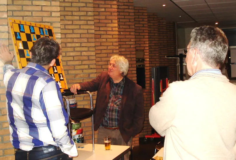 schakers het kasteel