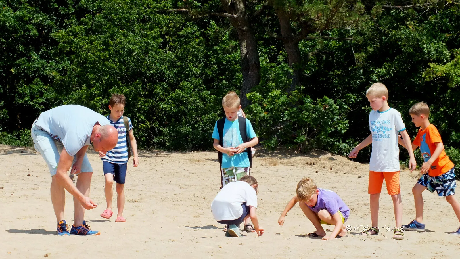 schatgraven de bije dries 07