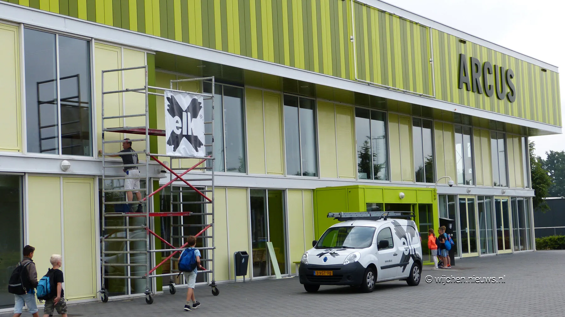 schilderen arcus wijchen 04