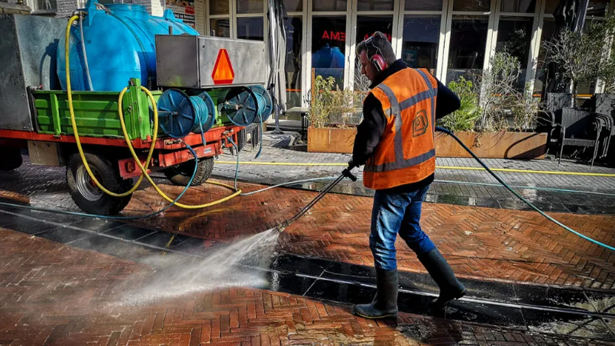 schoonhouden centrum 01