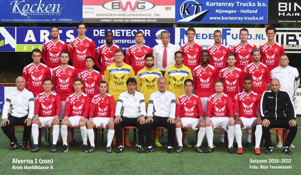 selectie alverna 2016 2017