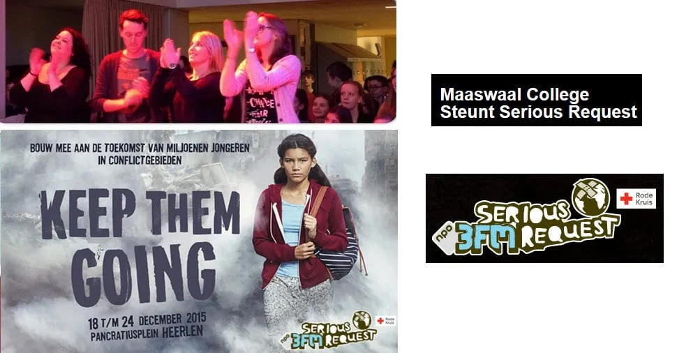 serious request 2015