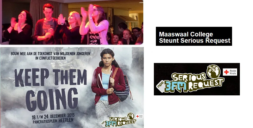 serious request 2015