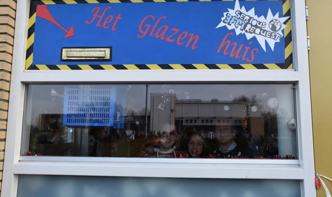 serious request maaswaal college wijchen 00