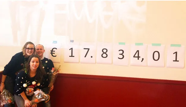 serious reuqst maaswaal college wijchen