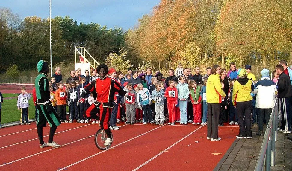 sinterklaasloop 2015