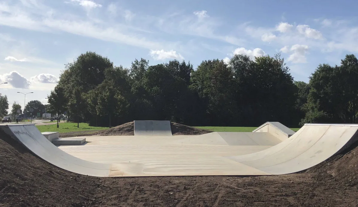 skatebaan wijchen