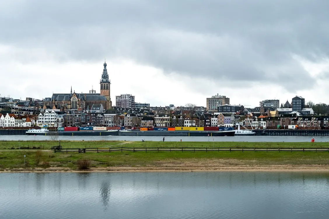 skyline nijmegen michiel heijmans