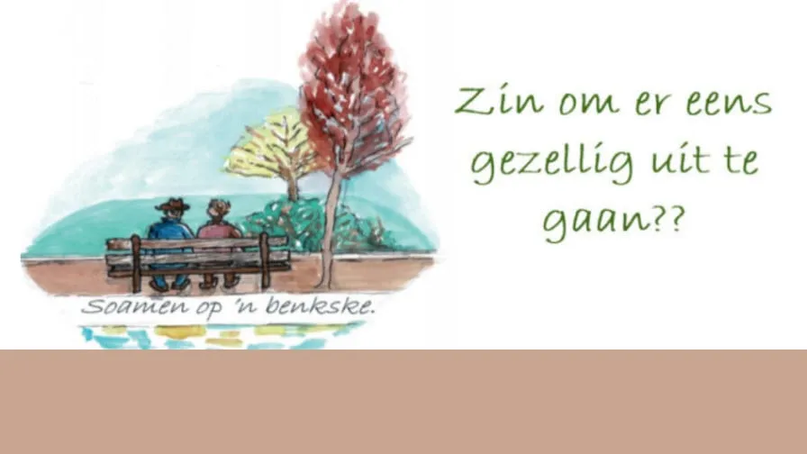 soamen op n benkske 281118